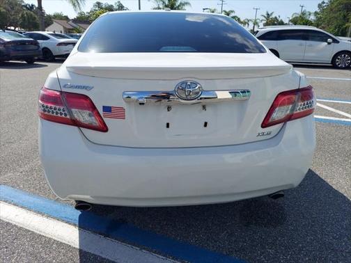 2010 Toyota Camry LE