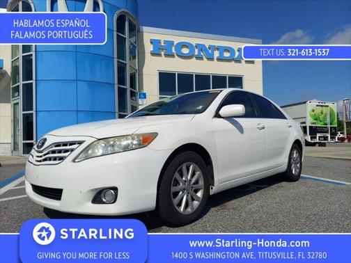 2010 Toyota Camry LE