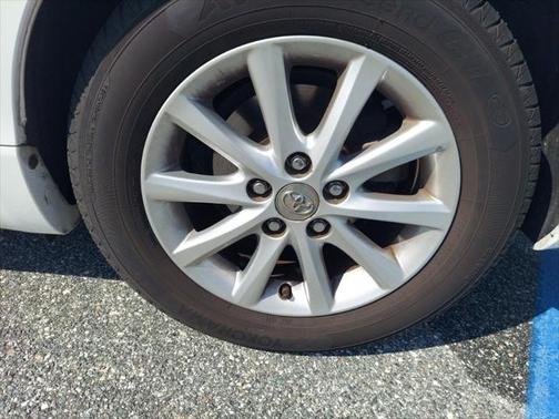 2010 Toyota Camry LE