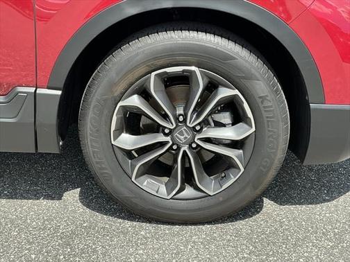 2022 Honda CR-V 2WD EX-L