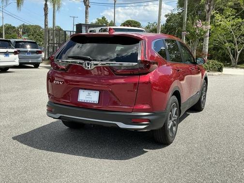 2022 Honda CR-V 2WD EX-L