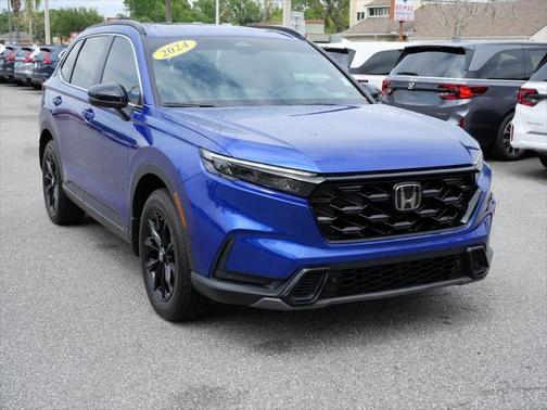 2024 Honda CR-V Hybrid Sport-L