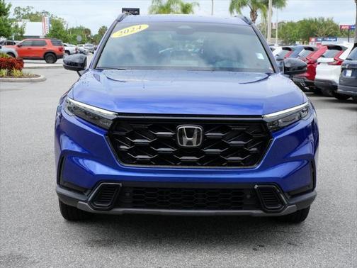 2024 Honda CR-V Hybrid Sport-L