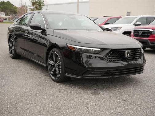 2025 Honda Accord Hybrid Base
