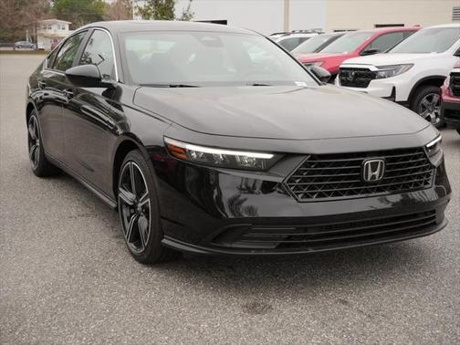 2025 Honda Accord Hybrid Base