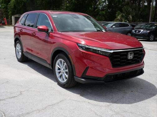 2025 Honda CR-V EX-L 2WD