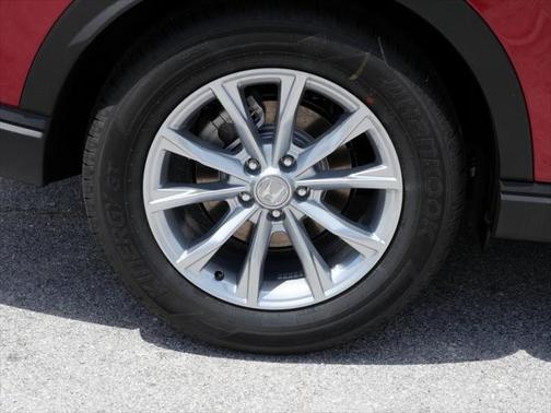 2025 Honda CR-V EX-L 2WD