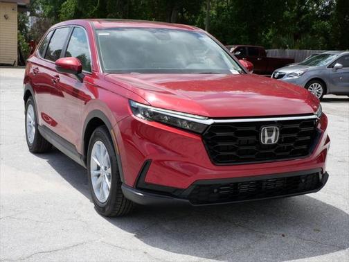 2025 Honda CR-V EX-L 2WD