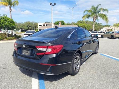 2018 Honda Accord EX