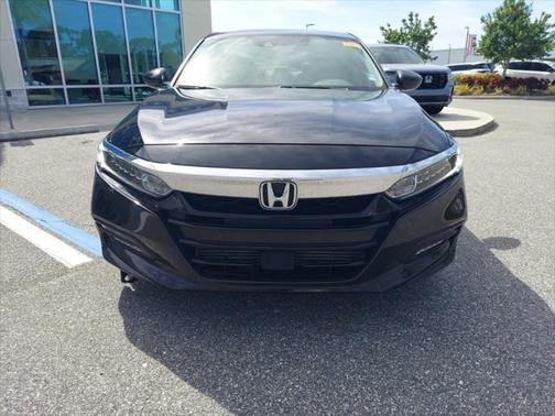 2018 Honda Accord EX