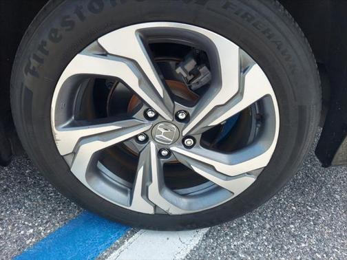 2018 Honda Accord EX