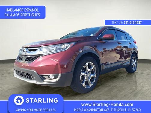 2019 Honda CR-V EX-L