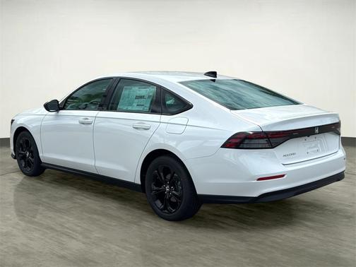 2025 Honda Accord Sport SE 1.5T