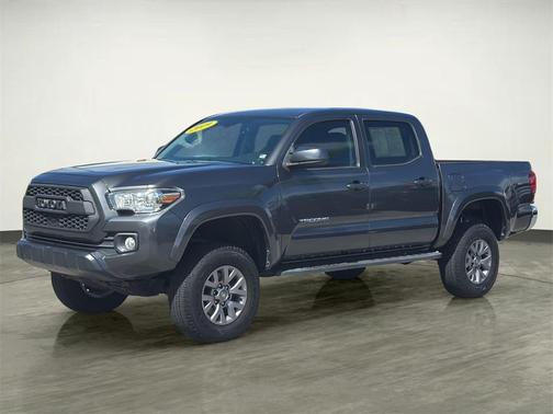 2019 Toyota Tacoma SR5