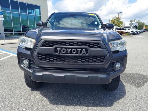 2019 Toyota Tacoma SR5