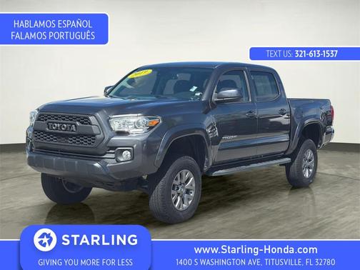 2019 Toyota Tacoma SR5
