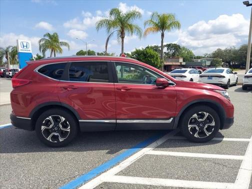 2018 Honda CR-V Touring