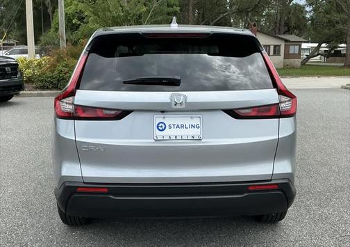 2026 Honda CR-V LX 2WD