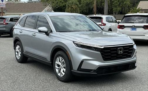 2026 Honda CR-V LX 2WD