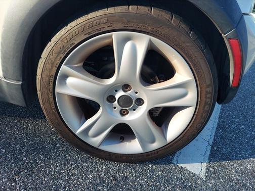 2007 MINI Cooper S Base