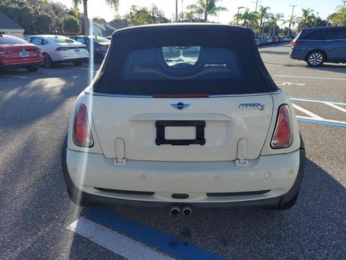2007 MINI Cooper S Base