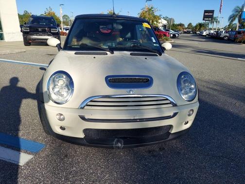 2007 MINI Cooper S Base
