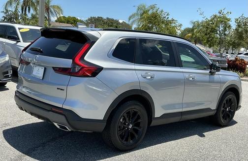 2025 Honda CR-V Hybrid Sport-L