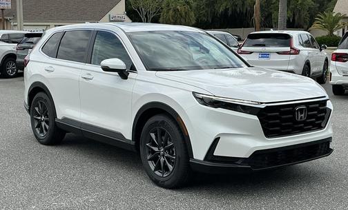 2026 Honda CR-V EX-L 2WD