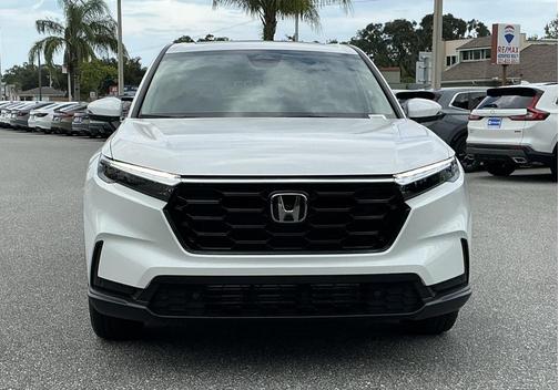 2026 Honda CR-V EX-L 2WD