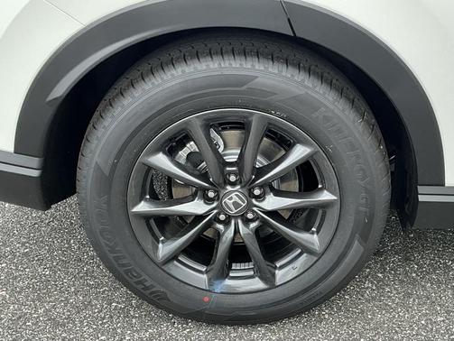 2026 Honda CR-V EX-L 2WD