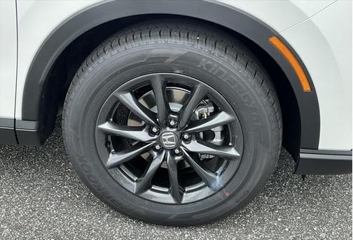 2026 Honda CR-V EX-L 2WD