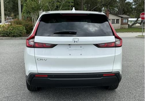 2026 Honda CR-V EX-L 2WD
