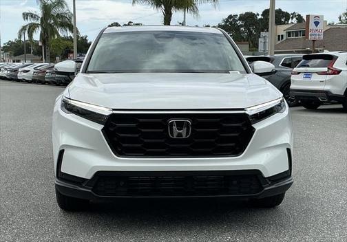 2026 Honda CR-V EX-L 2WD