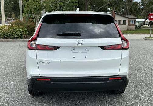 2026 Honda CR-V EX-L 2WD