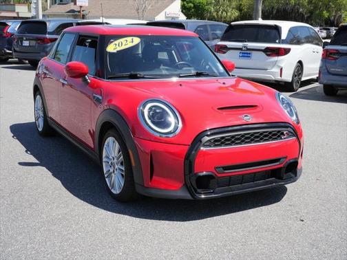 2024 MINI Hardtop Cooper S
