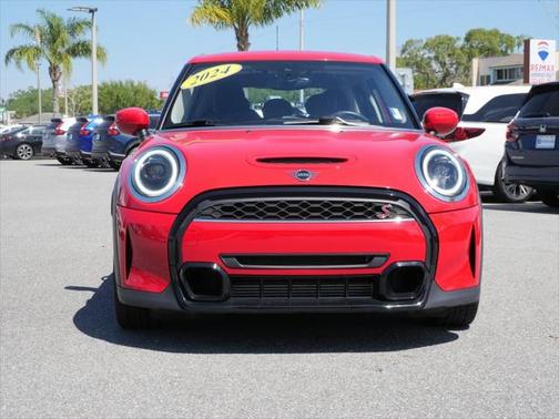 2024 MINI Hardtop Cooper S
