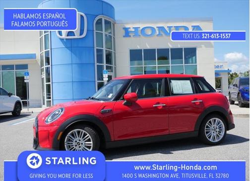 2024 MINI Hardtop Cooper S