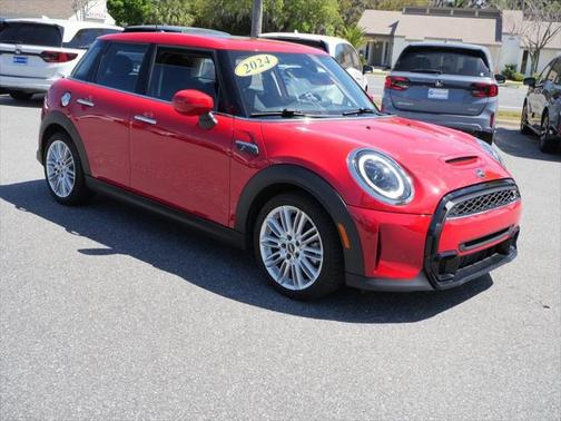 2024 MINI Hardtop Cooper S