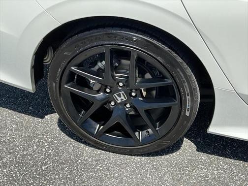 2024 Honda Civic Si Base