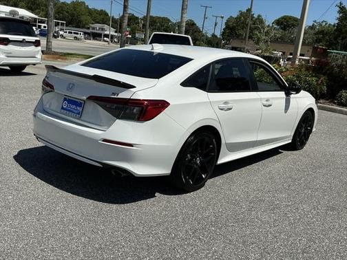 2024 Honda Civic Si Base