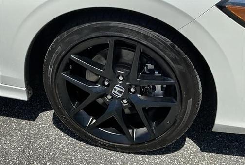 2024 Honda Civic Si Base