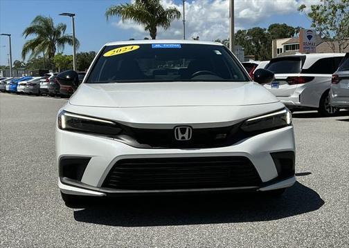 2024 Honda Civic Si Base