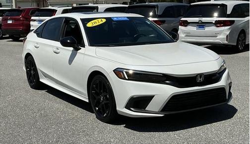 2024 Honda Civic Si Base