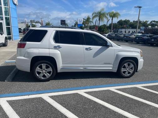 2017 GMC Terrain Denali