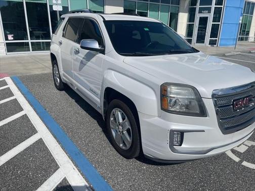 2017 GMC Terrain Denali