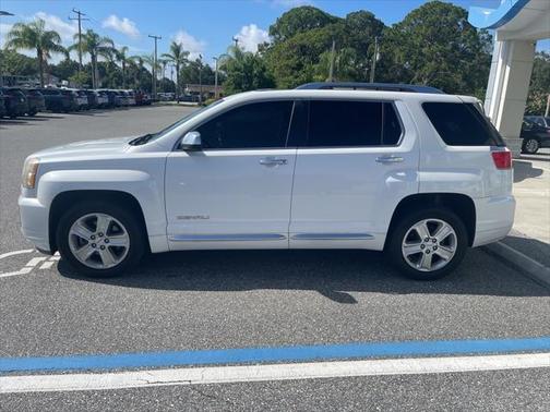 2017 GMC Terrain Denali