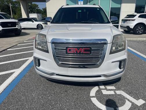 2017 GMC Terrain Denali