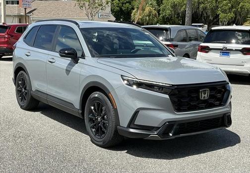 2026 Honda CR-V Hybrid Sport