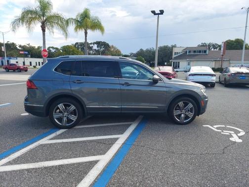 2021 Volkswagen Tiguan 2.0T SE