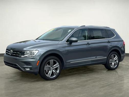 2021 Volkswagen Tiguan 2.0T SE